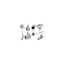 Garniture complète pour porte coulissante 5040GVU