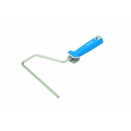 Monture ABS aluminium 024420 pour rouleau bi-matière - 200 mm