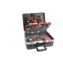 Valise trolley de maintenance avec 136 outils CP-136N