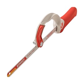 Monture de scie à métaux de précision