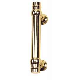 Poignée de tirage rustique 1200 longueur 220 mm laiton