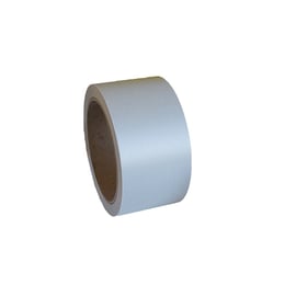 Ruban de repérage adhésif pour surface vitrée 1000 x 50 mm dépoli