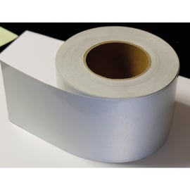 Rouleau de repérage réfléchissant