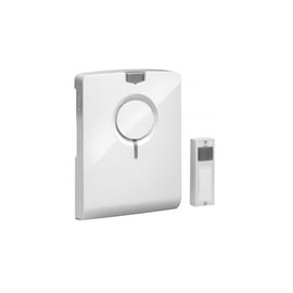 Carillon vidéo avec moniteur à piles