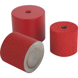 Aimant cylindrique 9094 - Diamètre ou largeur 35 mm - Longueur ou hauteur 30 mm - Force d'attraction 115 N