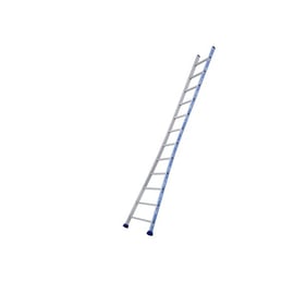 Échelle simple évasée PLATINIUM 14 échelons 4,07 m