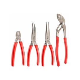 Jeu de 4 pinces série GJP