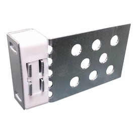 Système magnétique EDMAGNETIK pour trappe de visite - 3 kg