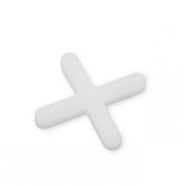 Croisillon de carreleur usage unique