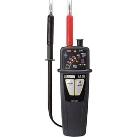 Testeur de tension CA742 IP2X avec pointes