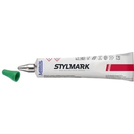 Marqueur bille STYLMARK® 3 mm tube 50 ml sans xylène - vert