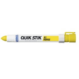 Marqueur séchage rapide QUIK STIK® - jaune