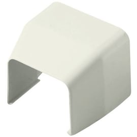 Réduction pour goulotte blanc crème RI