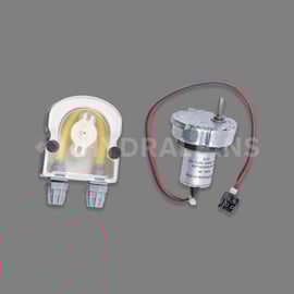 Pompe péristaltique 2,4L/H 24V MTP