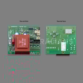 Carte électronique JUST PH