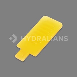 Verrou de support de sac de filtration pour robot