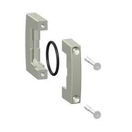 Kit assemblage pour filtration pneumatique - Type entretoise