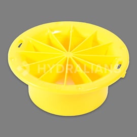 Guide flux jaune Dolphin 2001