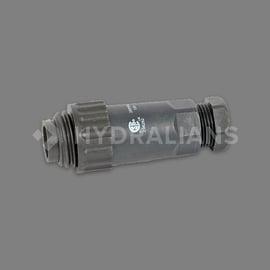 Prise amphenol M3/Dolphin