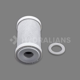 Cartouche filtre charbon actif