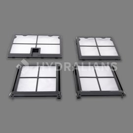 Kit cartouche filtrante printemps S50/S100