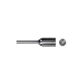 Fraise lime AT26 carbure cylindrique avec coupe en bout