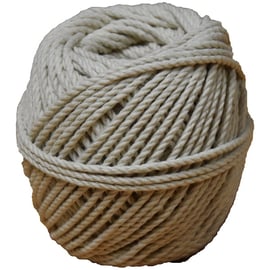 Cordeau coton câblé