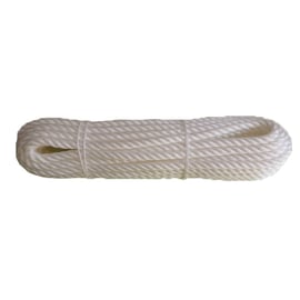 Cordage polypropylène anti-UV - 20 mm x 25 m - écheveaux