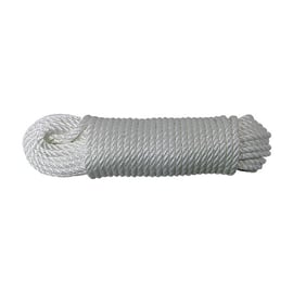 Cordage polypropylène anti-UV - 20 mm x 25 m - écheveaux