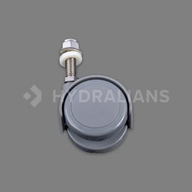 Roulette pivotante QUICK VAC