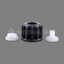 Kit de fixation pompe 1/2" tubing 6x8