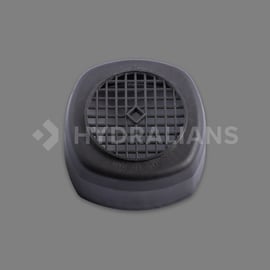 Capot de ventilateur pour pompe SILVER/SILEN