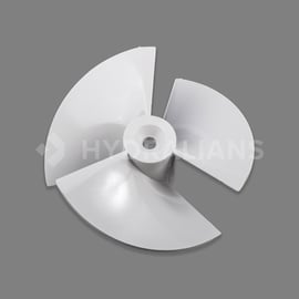 Hélice aspiration Aquavac