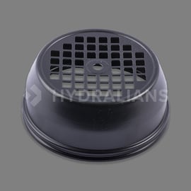 Couvercle de ventilateur pour moteur PENTEK