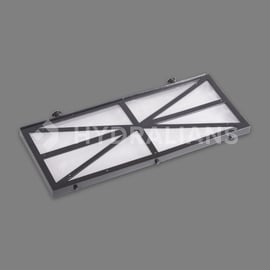 Kit de 4 cartouches filtrantes 50μ M200