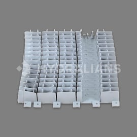 Brosse lamelle WB - M500