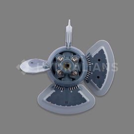 Assemblage moteur MX8 / MX6 / MX9 Pro