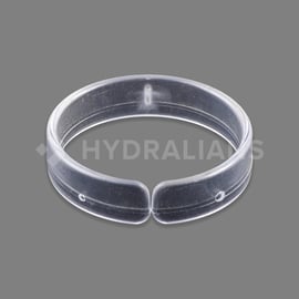 Attache mousse Indigo