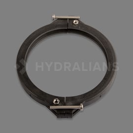 Collier de serrage pour filtre à sable Tagelus