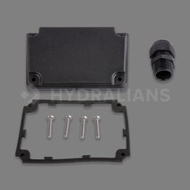 Capot bornier intelliflo