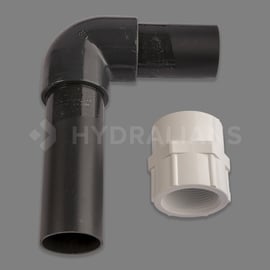 Coude intérieur inférieur Filterpro 2