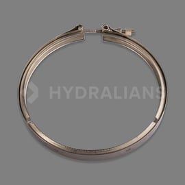 Collier serre filtre side + top 22m³ à 30m³