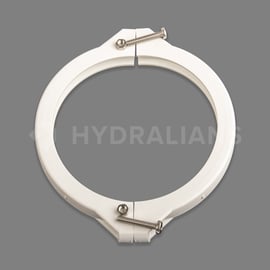 Collier de serrage pour filtre à sable Azur Top