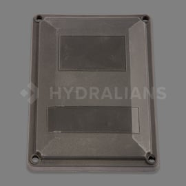 Couvercle boite a bornes NOX