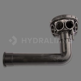 Coude + collecteur Caraïbes 10