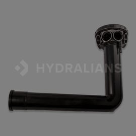 Coude + collecteur Caraïbes 22