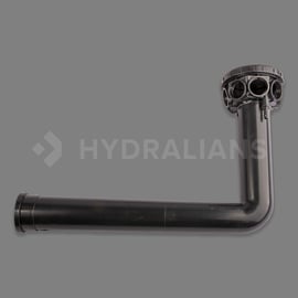 Coude + collecteur Caraïbes 31