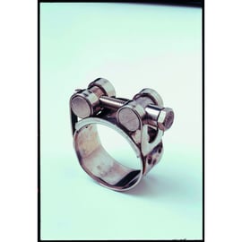 Collier à tourillons ITO W4 (carton de 10 pièces)