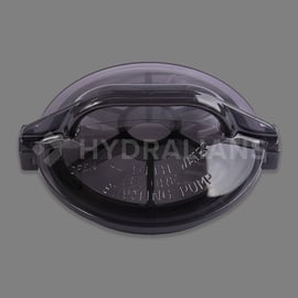 Couvercle et joint pompe power flo