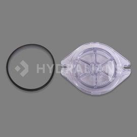 Couvercle pompe max flo + joint